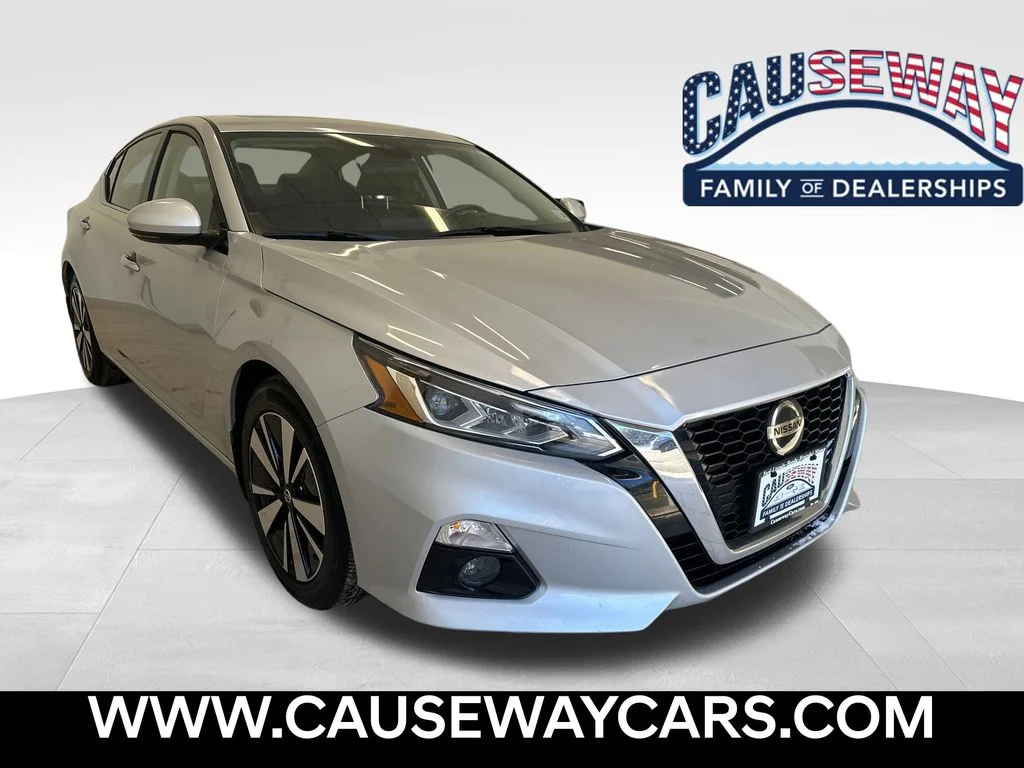 2021 Nissan Altima SL