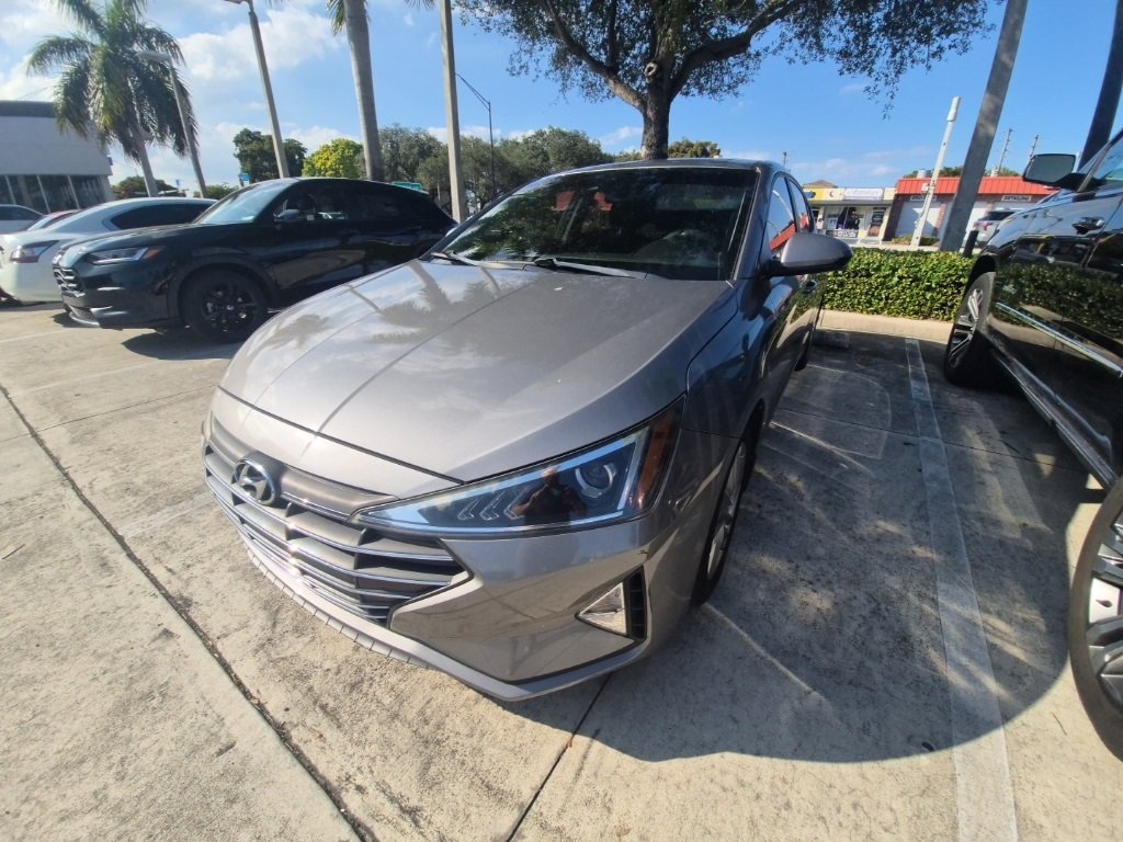 2020 Hyundai Elantra Value Edition
