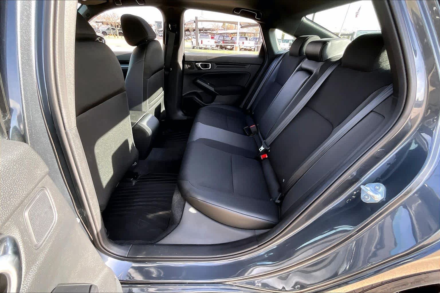 2026 Honda Civic Sport - Photo 20