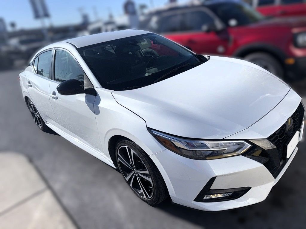 2023 Nissan Sentra SR