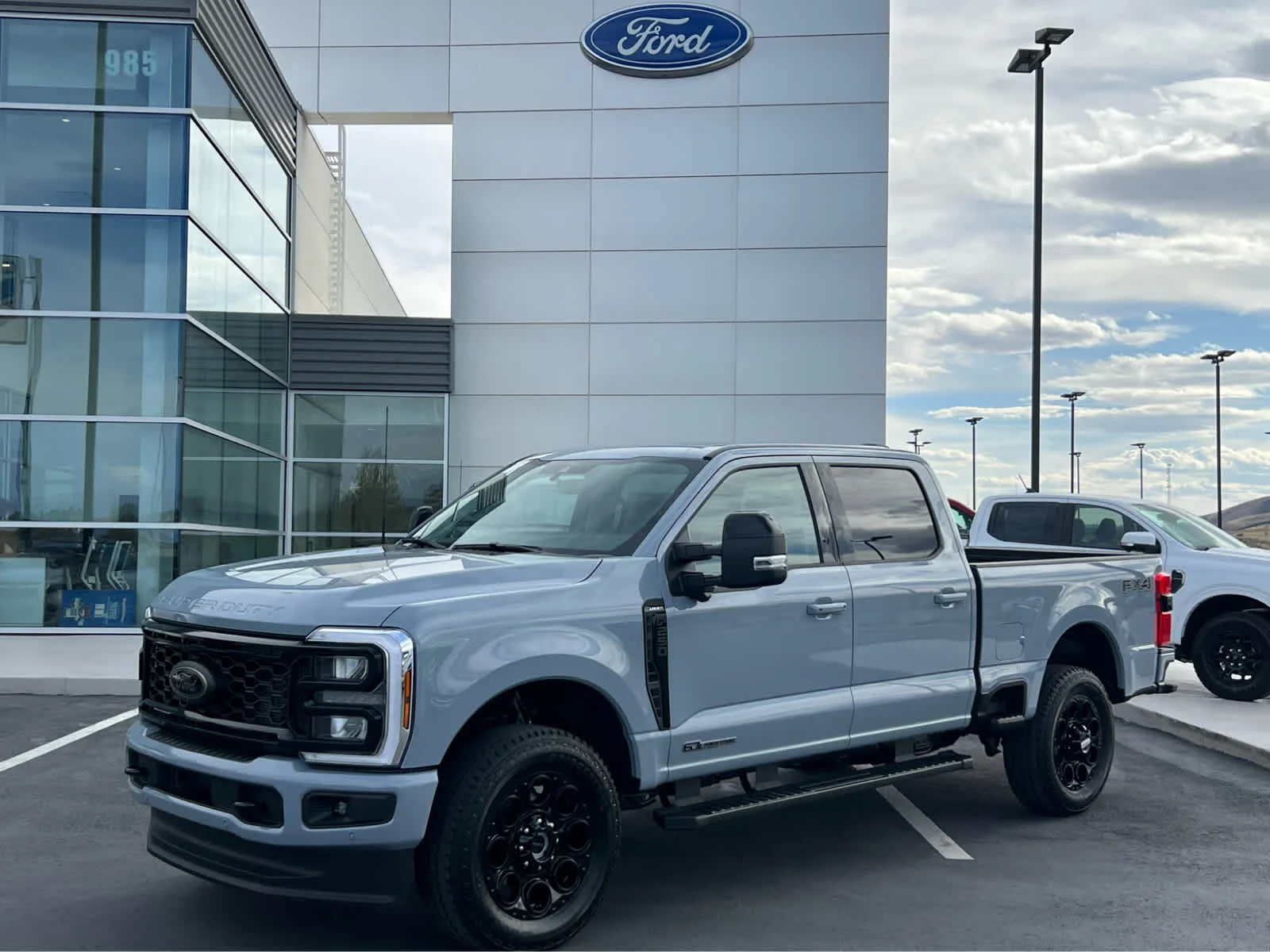 2026 Ford F-250 Lariat 4x4 Crew Cab 6-3/4' Box's photo