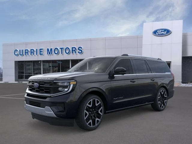 2026 Ford Expedition Platinum MAX 4x4's photo