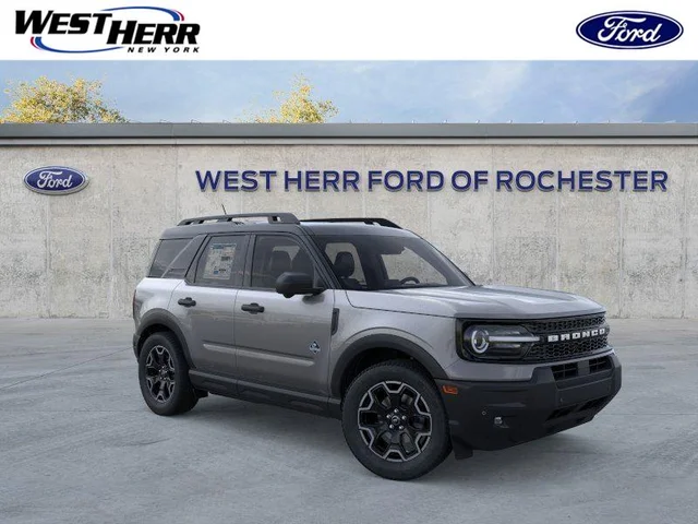 2026 Ford Bronco Sport Outer Banks®