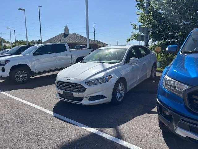 2013 Ford Fusion SE I4 FWD's photo