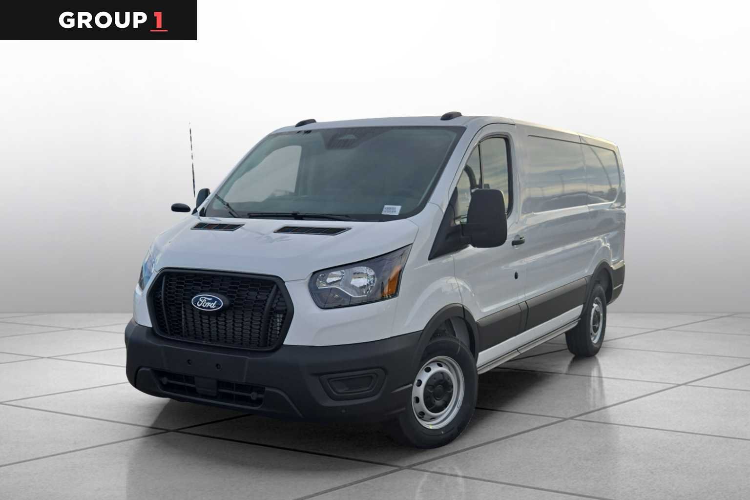 2027 Ford Transit Van Base