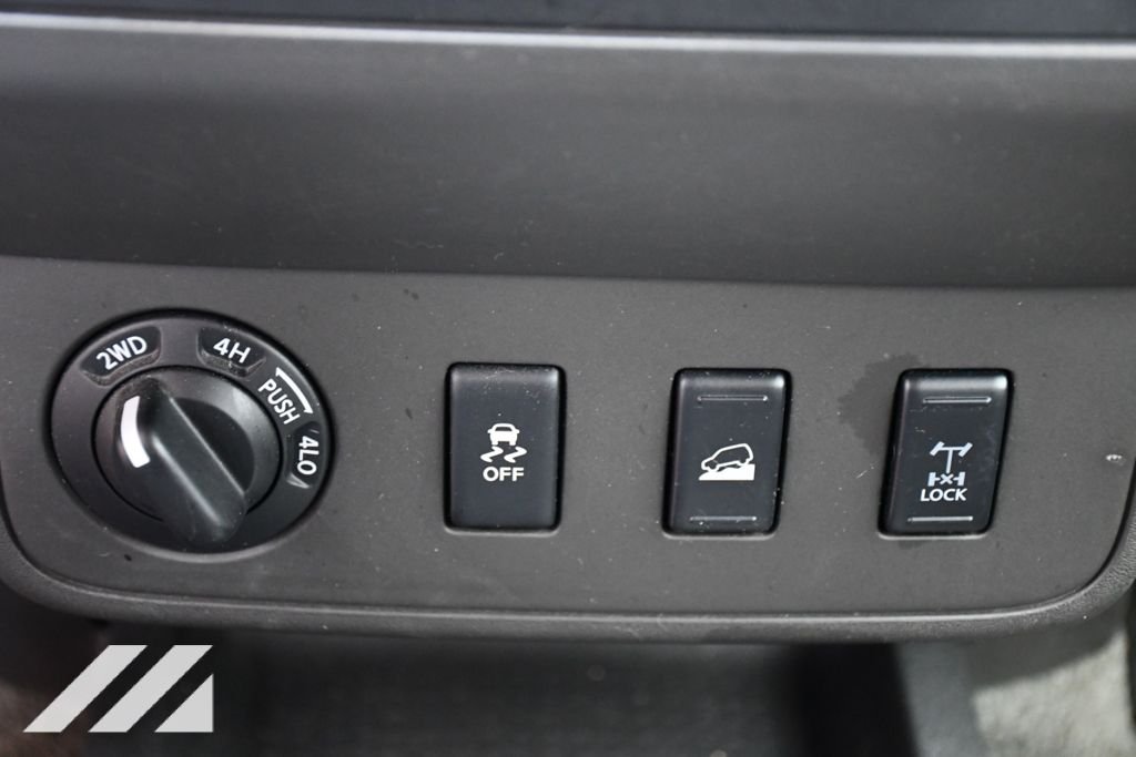 Used 2013 Black Nissan PRO-4X image 19