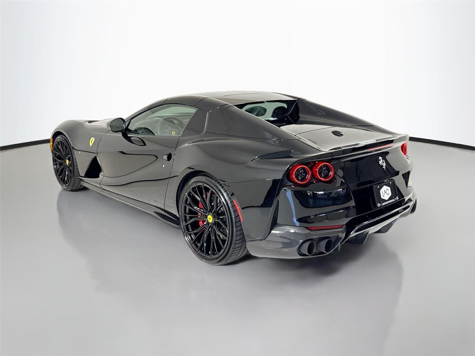 Used 2021 Nero Ferrari  image 55