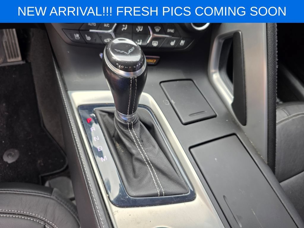 Used 2019 SEBRING ORANGE TINTCOAT Chevrolet Z06 2LZ image 10
