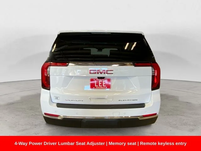 New 2026 White GMC Elevation image 5