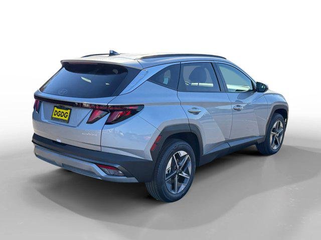 New 2026 Shimmering Silver Hyundai SEL AWD image 25