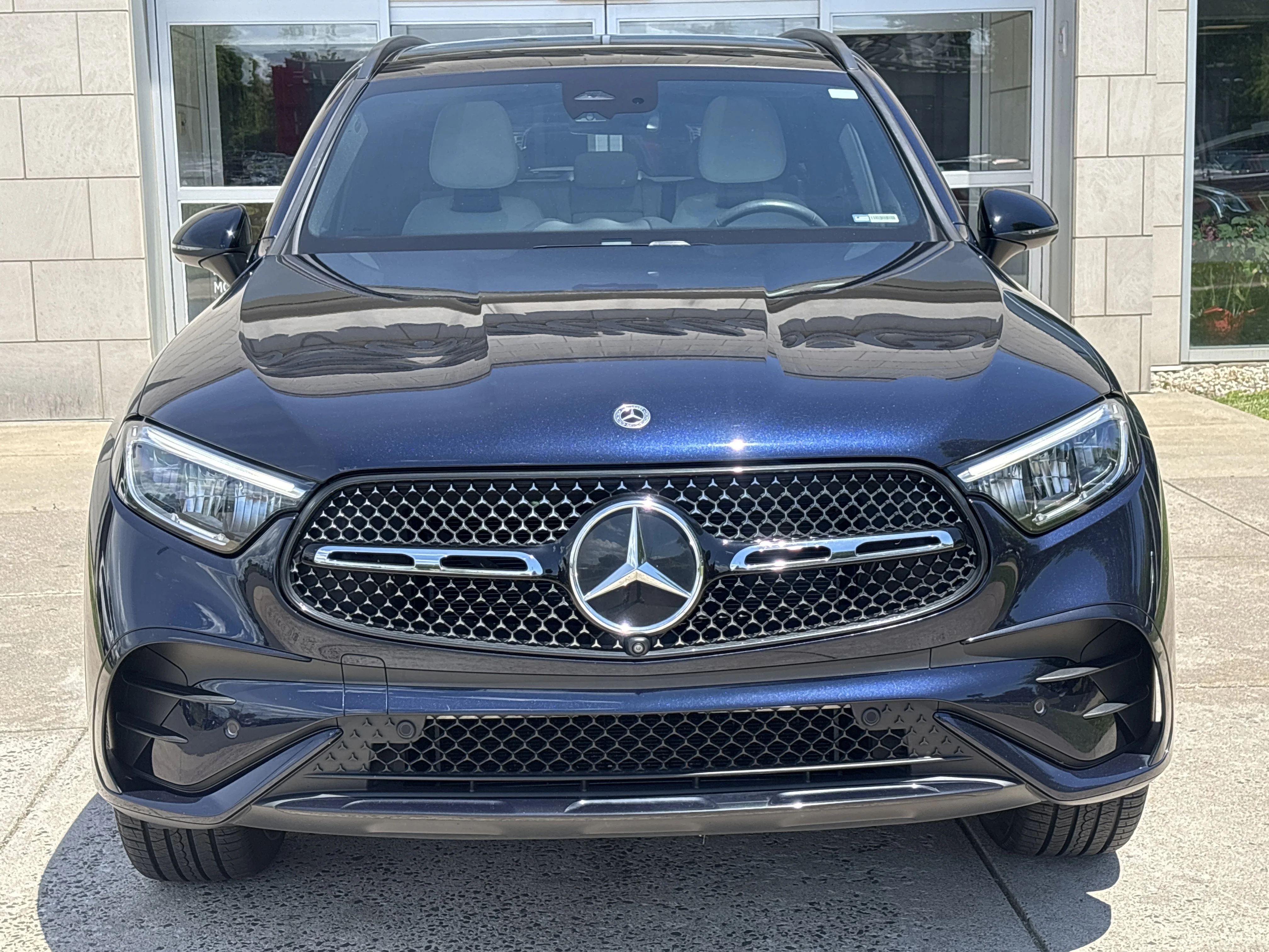 Used 2023 Black Mercedes-Benz GLC 300 image 14
