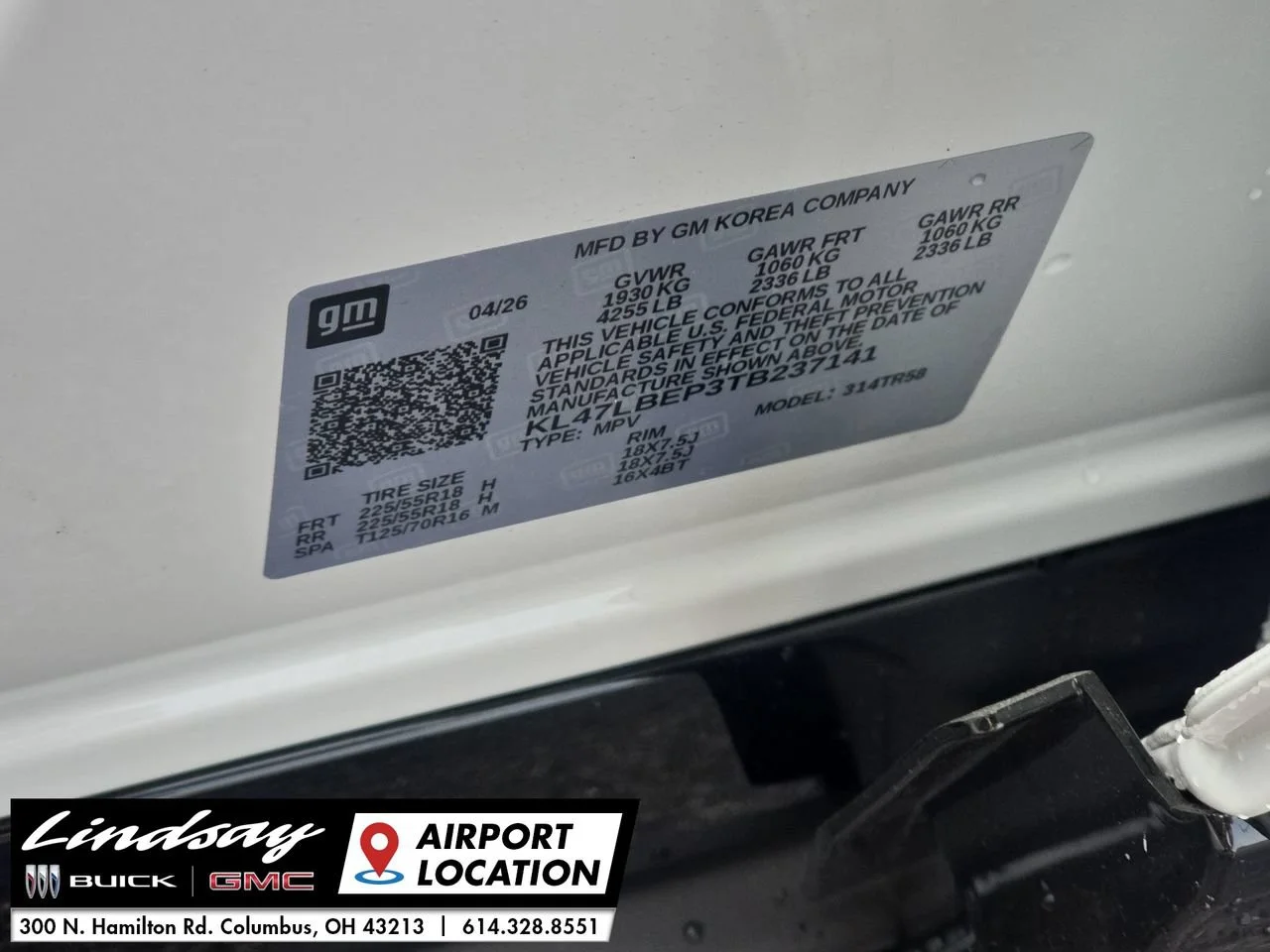 2026 Buick Envista Sport Touring - Photo 34