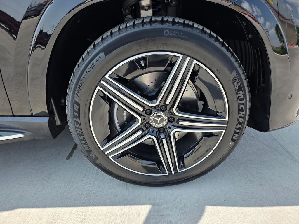 New 2026 Black Mercedes-Benz GLE 350 image 22