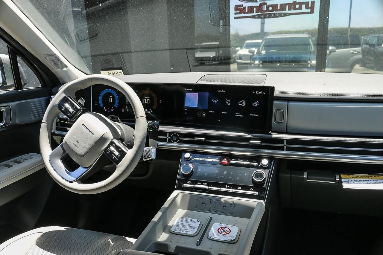 New 2026 Silver Hyundai SEL image 38