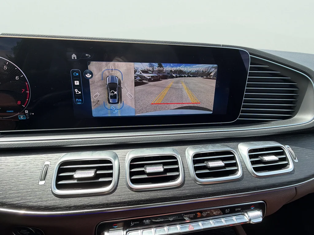 Certified Used 2026 White Mercedes-Benz GLE 350 image 15