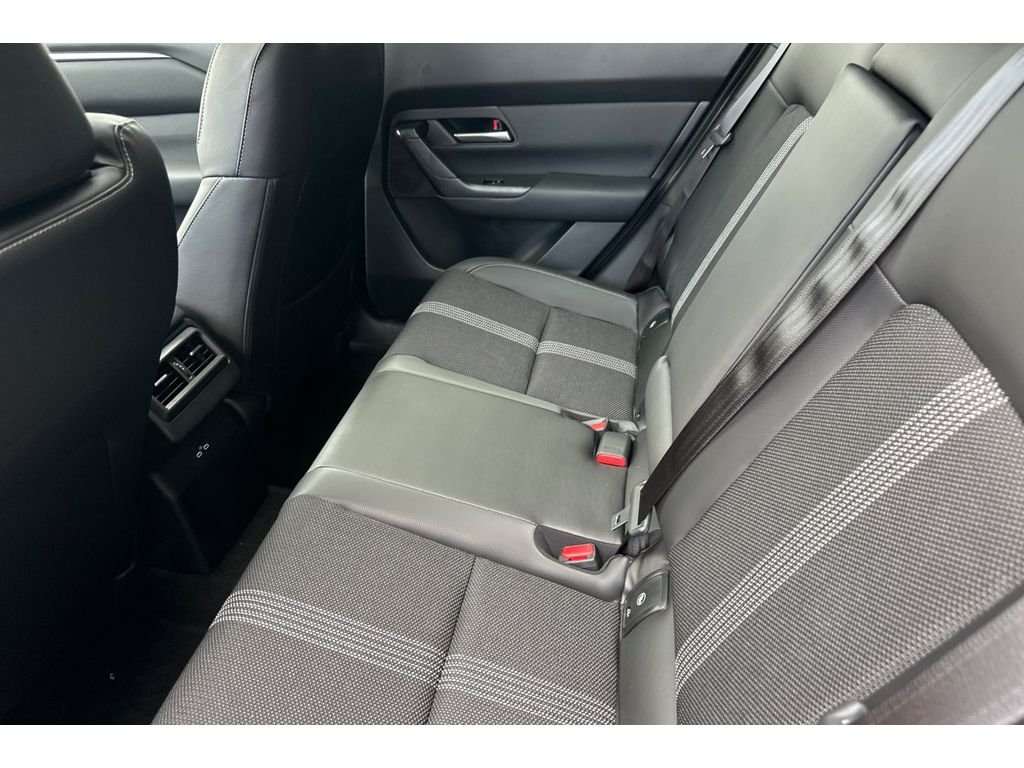 New 2026 Machine Gray Metallic Mazda Preferred AWD image 10