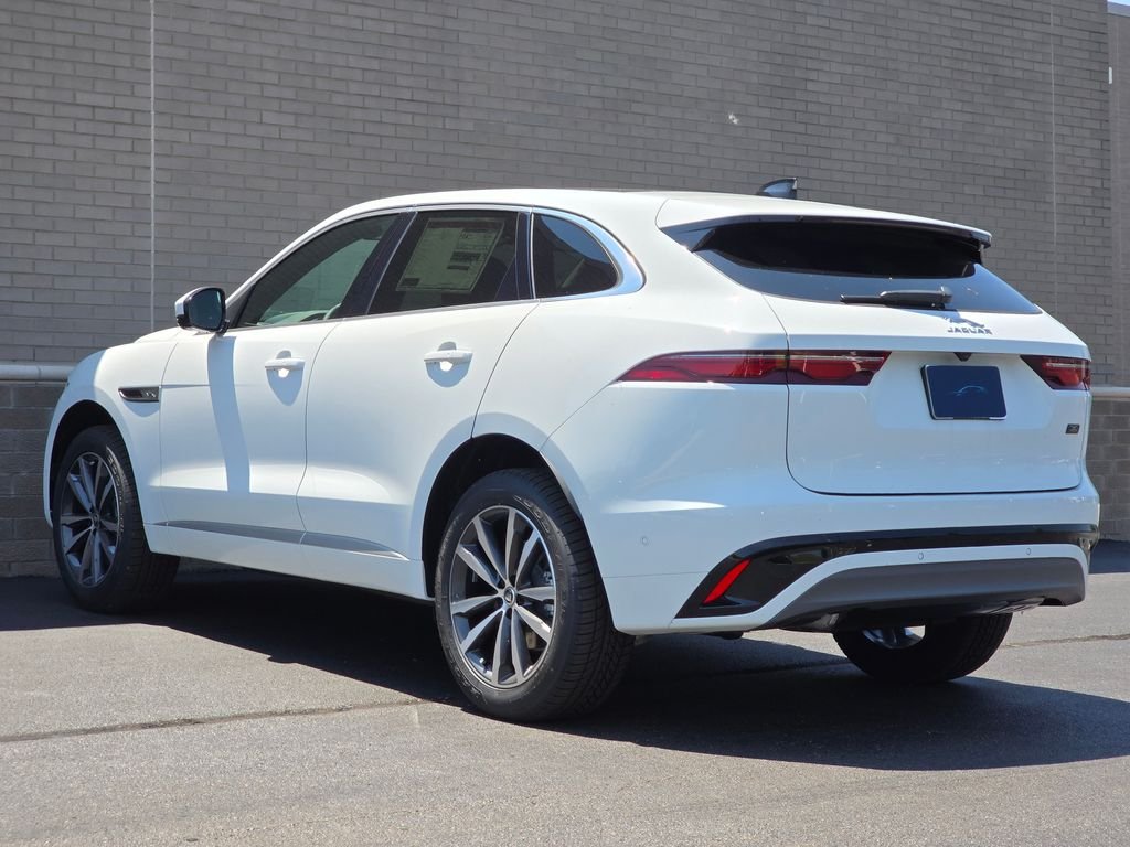 2026 Jaguar F-Pace R-Dynamic S - Photo 35