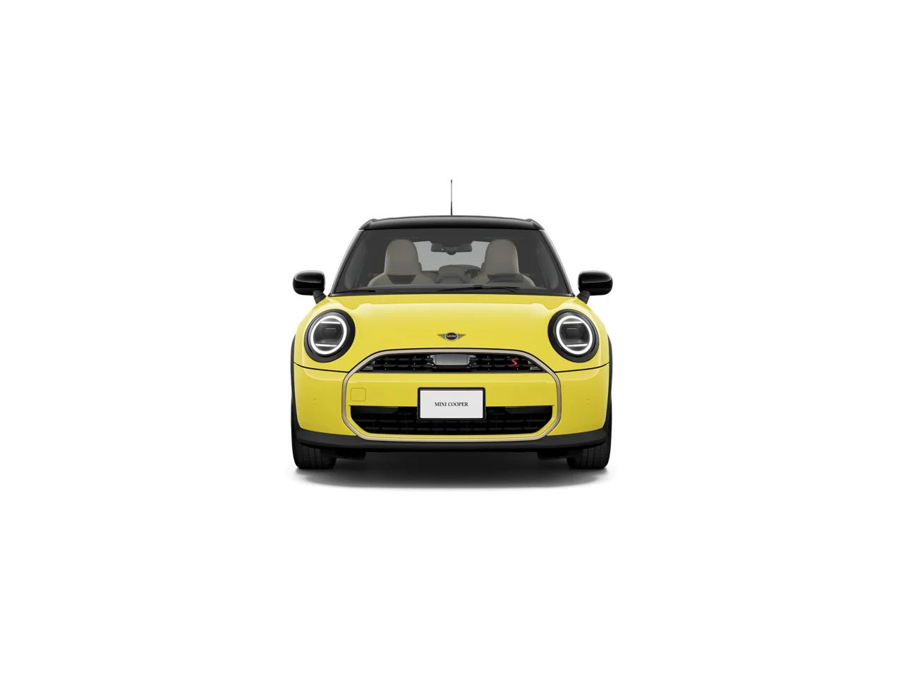 New 2027 Sunny Side Yellow MINI SIGNATURE PLUS image 2