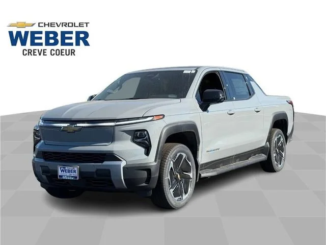 2026 Chevrolet Silverado EV LT - Extended Range
