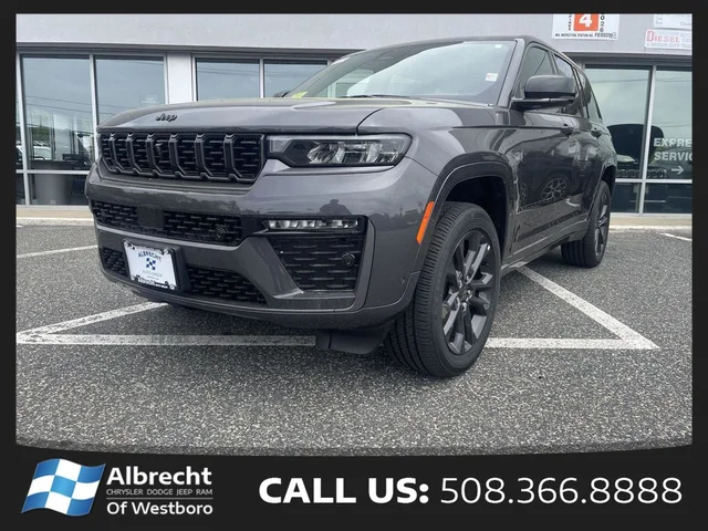 2026 Jeep Grand Cherokee Limited