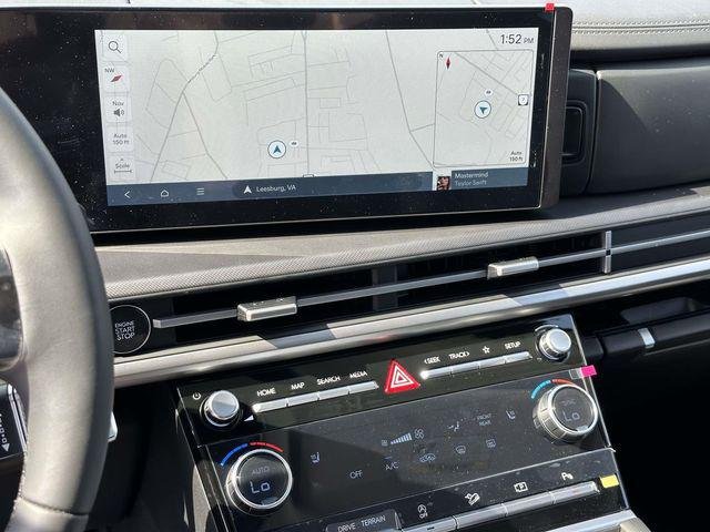 New 2026 Black Hyundai XRT AWD image 3