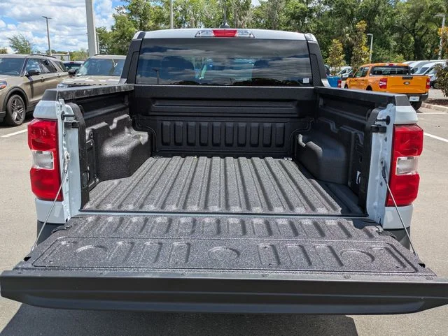 New 2026 Space White Metallic Ford XLT image 13
