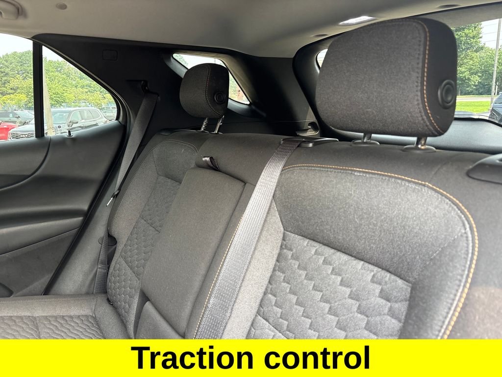 Used 2020 Black Metallic Chevrolet LT image 31