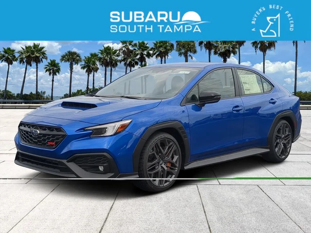 2026 Subaru WRX tS