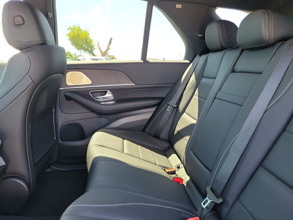 New 2027 Polar White Mercedes-Benz GLE 350 image 11