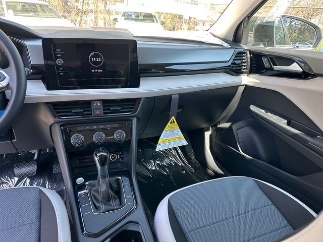 New 2026 Silver Volkswagen 1.5T S image 15