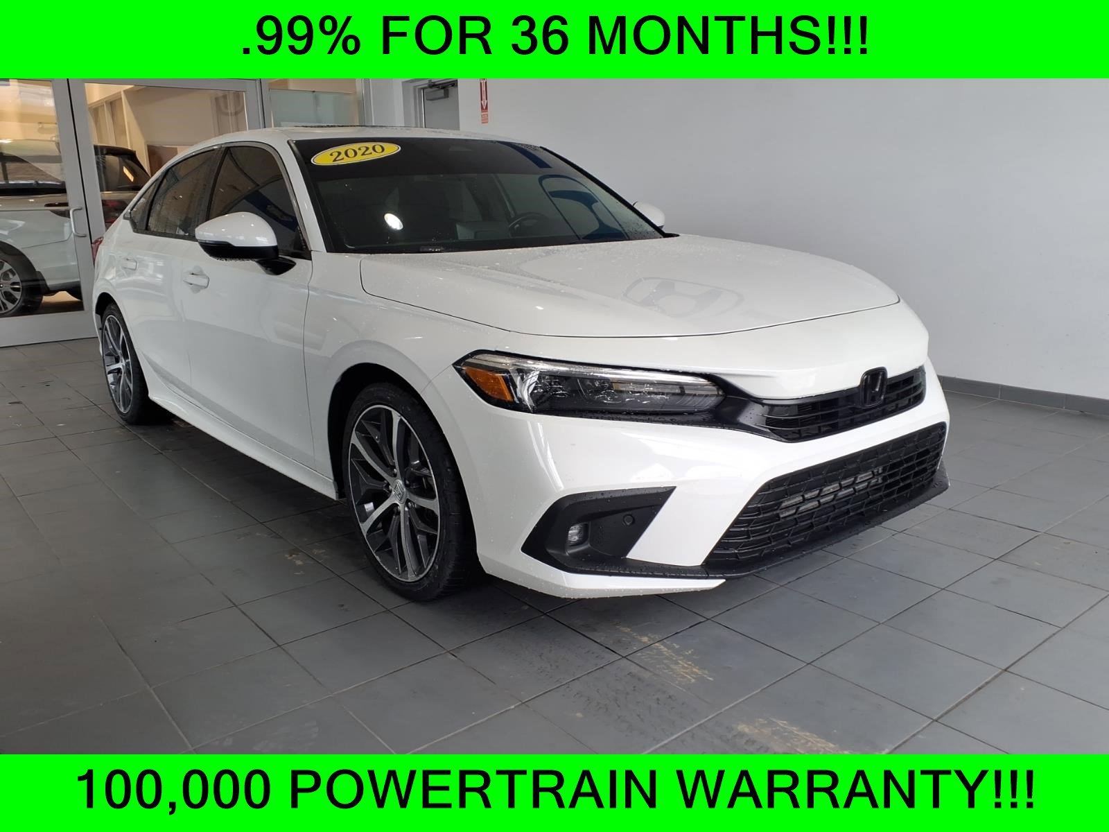 2023 Honda Civic Touring