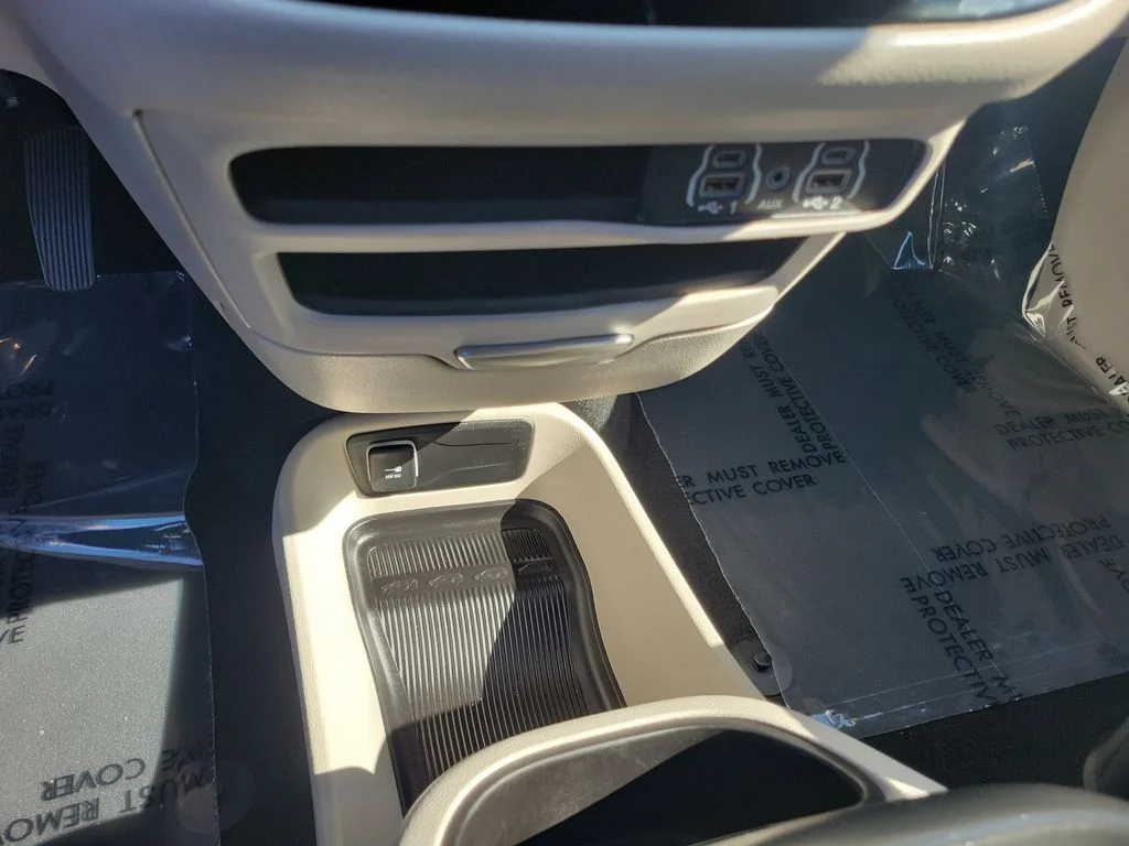 Certified Used 2024 Black Chrysler Touring L image 21