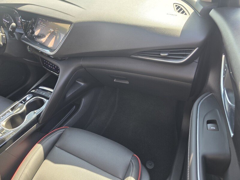 Used 2023 Ebony Twilight Metallic BUICK FWD 4DR ESSENCE image 19