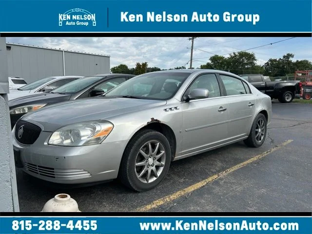 Used 2006 Platinum Metallic Buick CXL image 1
