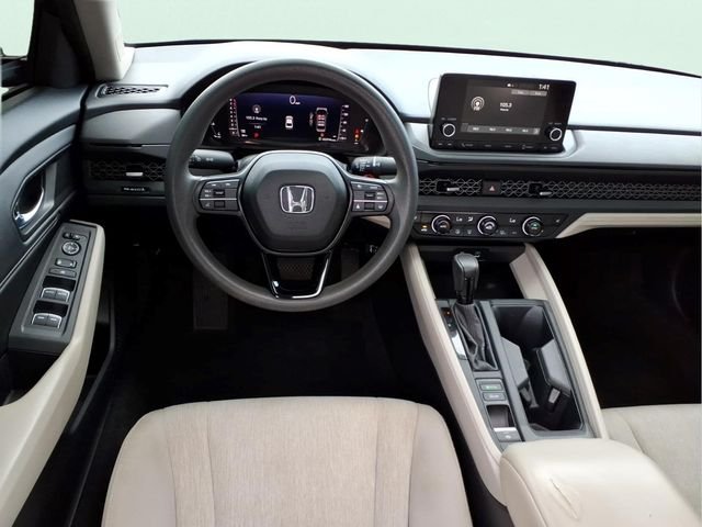 Used 2023 Gray Honda EX image 17