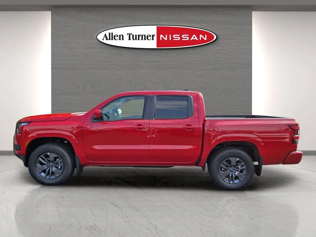 2026 Nissan Frontier SV - Photo 10