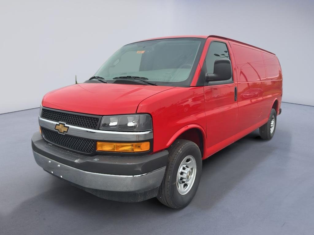 2026 Chevrolet Express Cargo Work Van