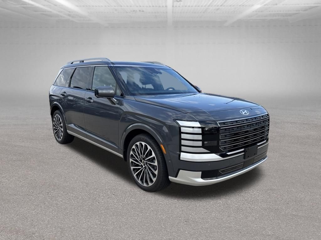 2026 Hyundai Palisade Calligraphy - Photo 8