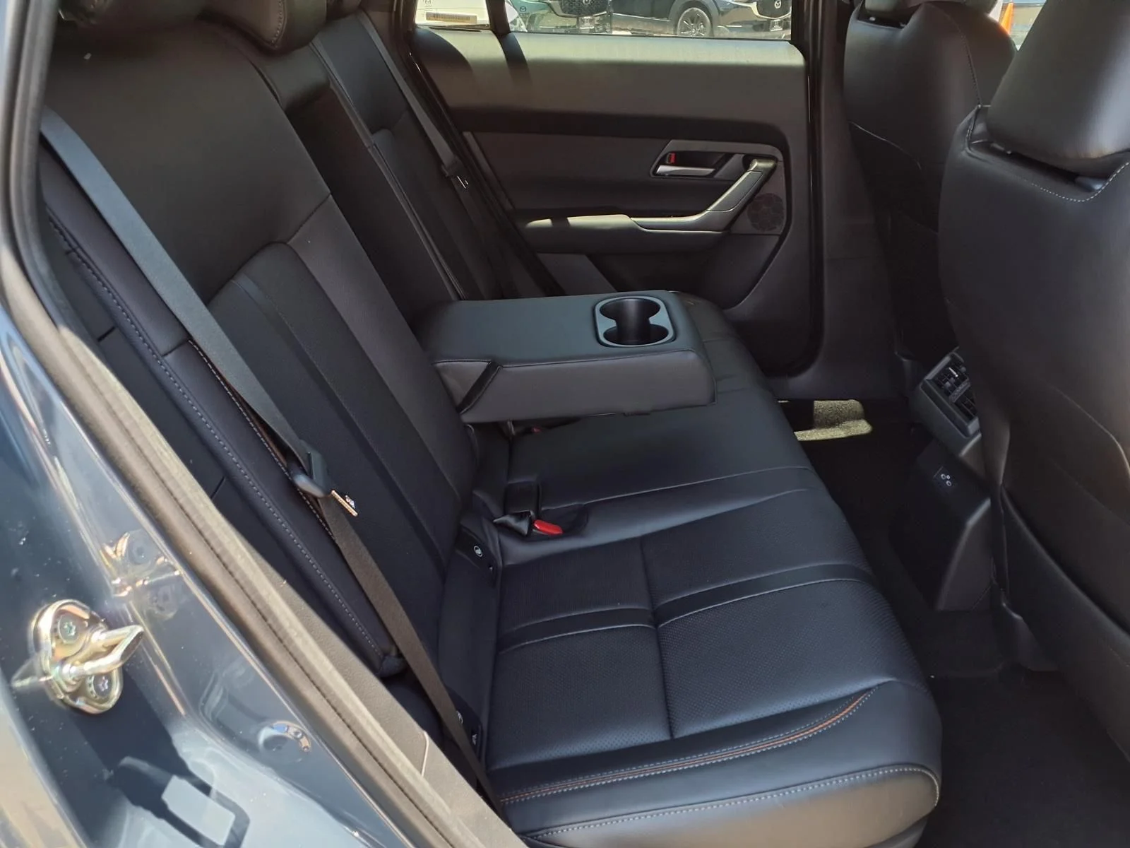 New 2026 Polymetal Gray Metallic Mazda Premium AWD image 22