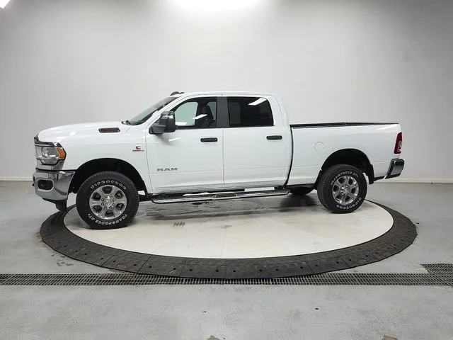 Used 2024 White Ram Big Horn image 4