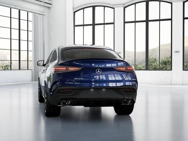 Certified Used 2026 Blue Mercedes-Benz GLE 53 AMG® image 28