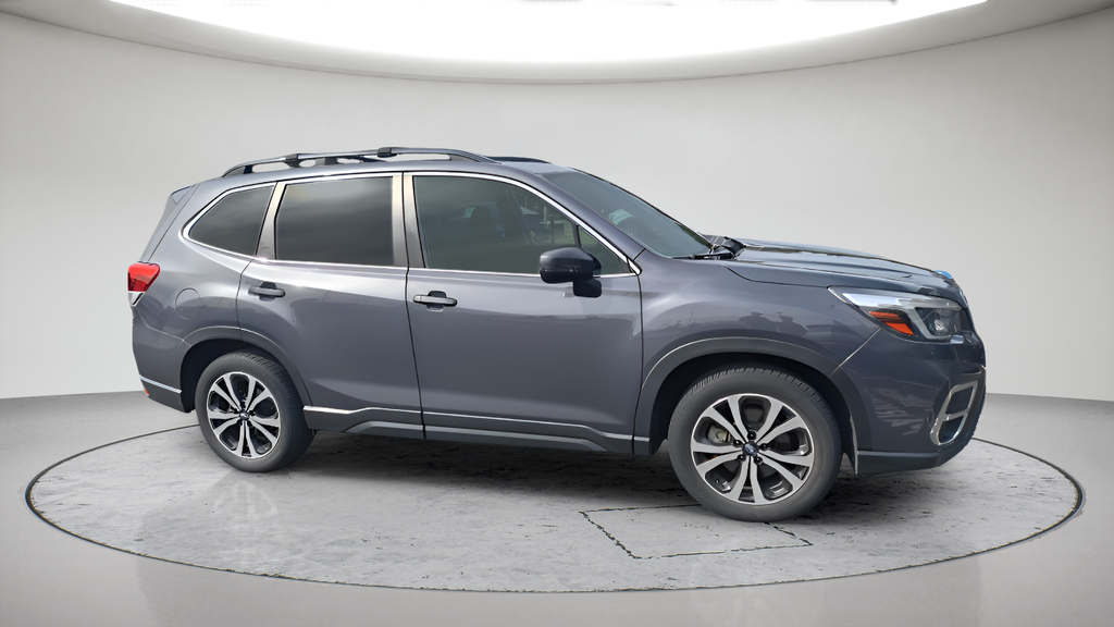 2021 Subaru Forester