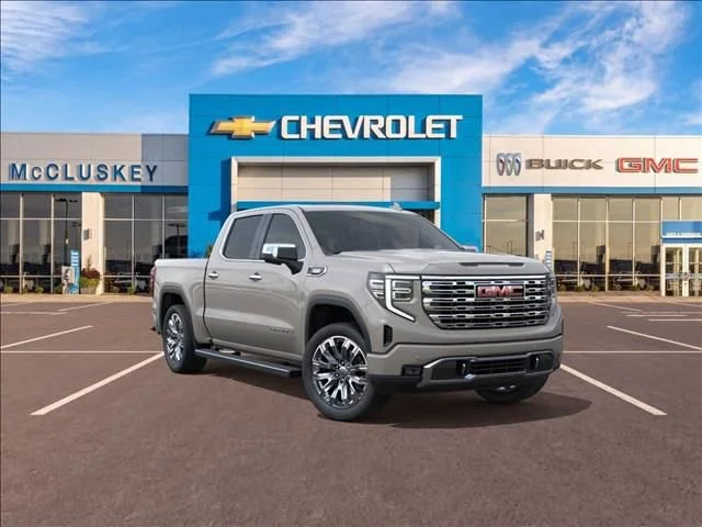 2026 GMC Sierra 4WD Crew Cab Short Box Denali's photo