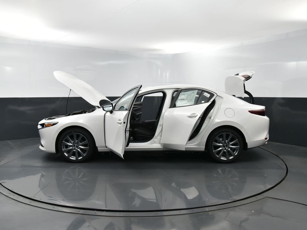 New 2026 Snowflake White Pearl Mazda 2.5 S Preferred image 37