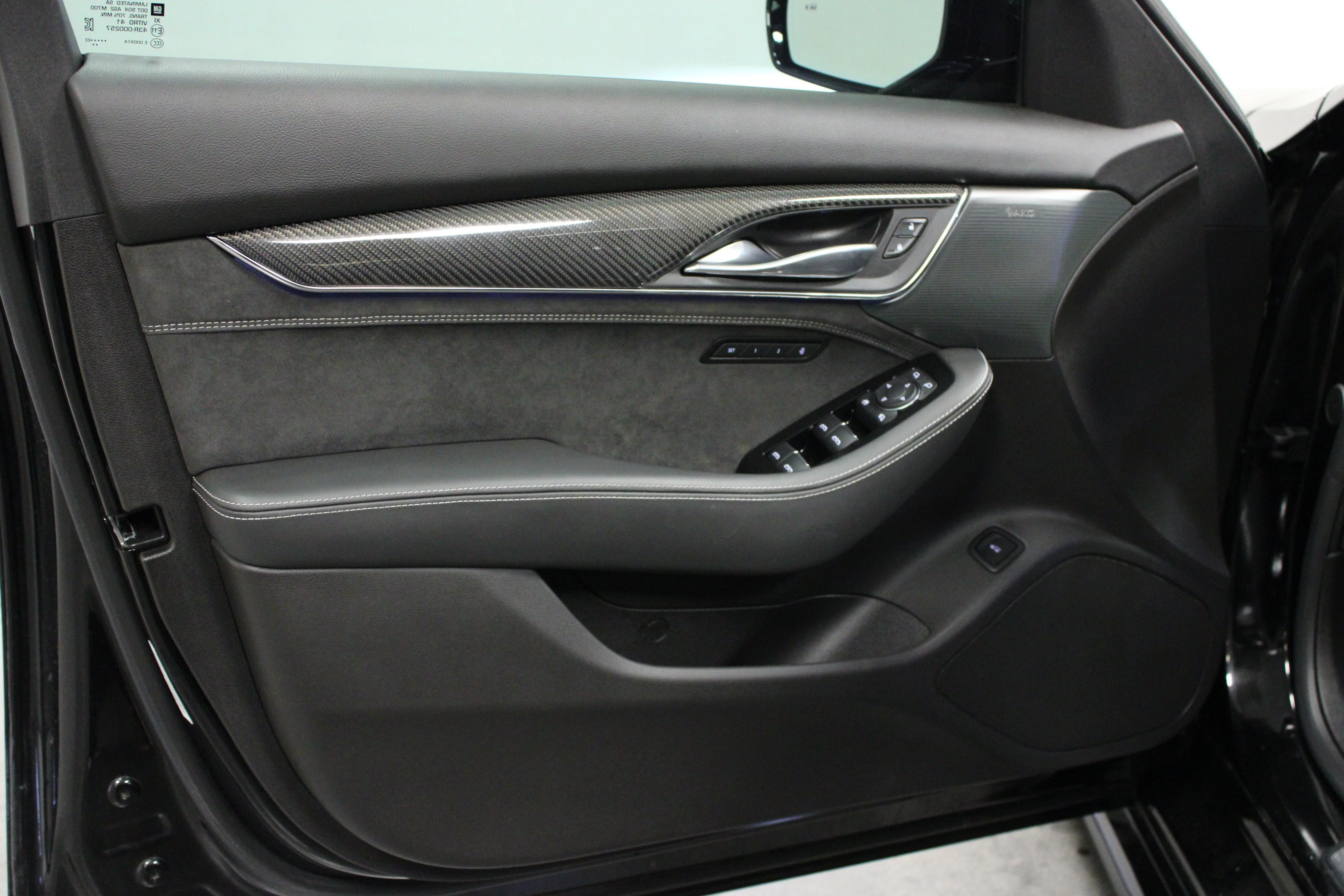 Used 2023 Black Raven Cadillac V-Series Blackwing image 11