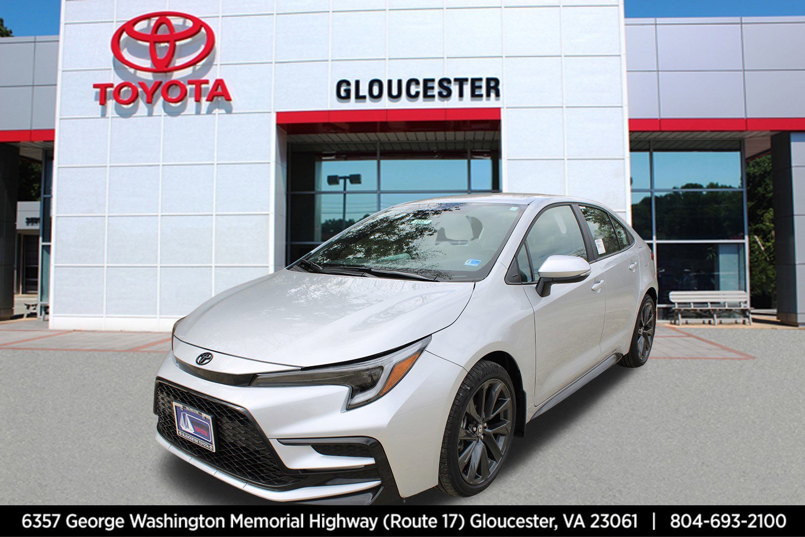 2026 Toyota Corolla SE