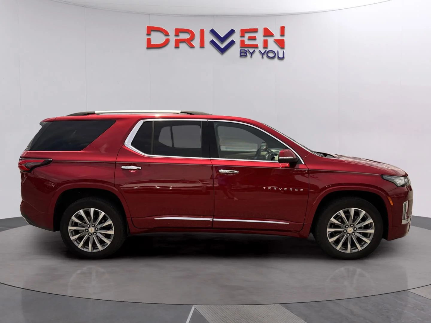Used 2023 Radiant Red Tintcoat Chevrolet Premier image 6
