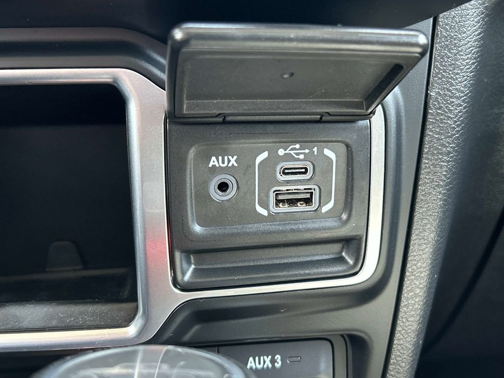 Used 2021 Gray Jeep Willys image 24