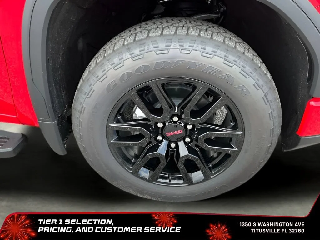 New 2026 Cardinal Red GMC Elevation image 49