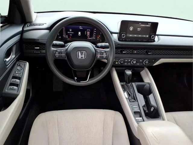 Used 2023 Gray Honda EX image 17